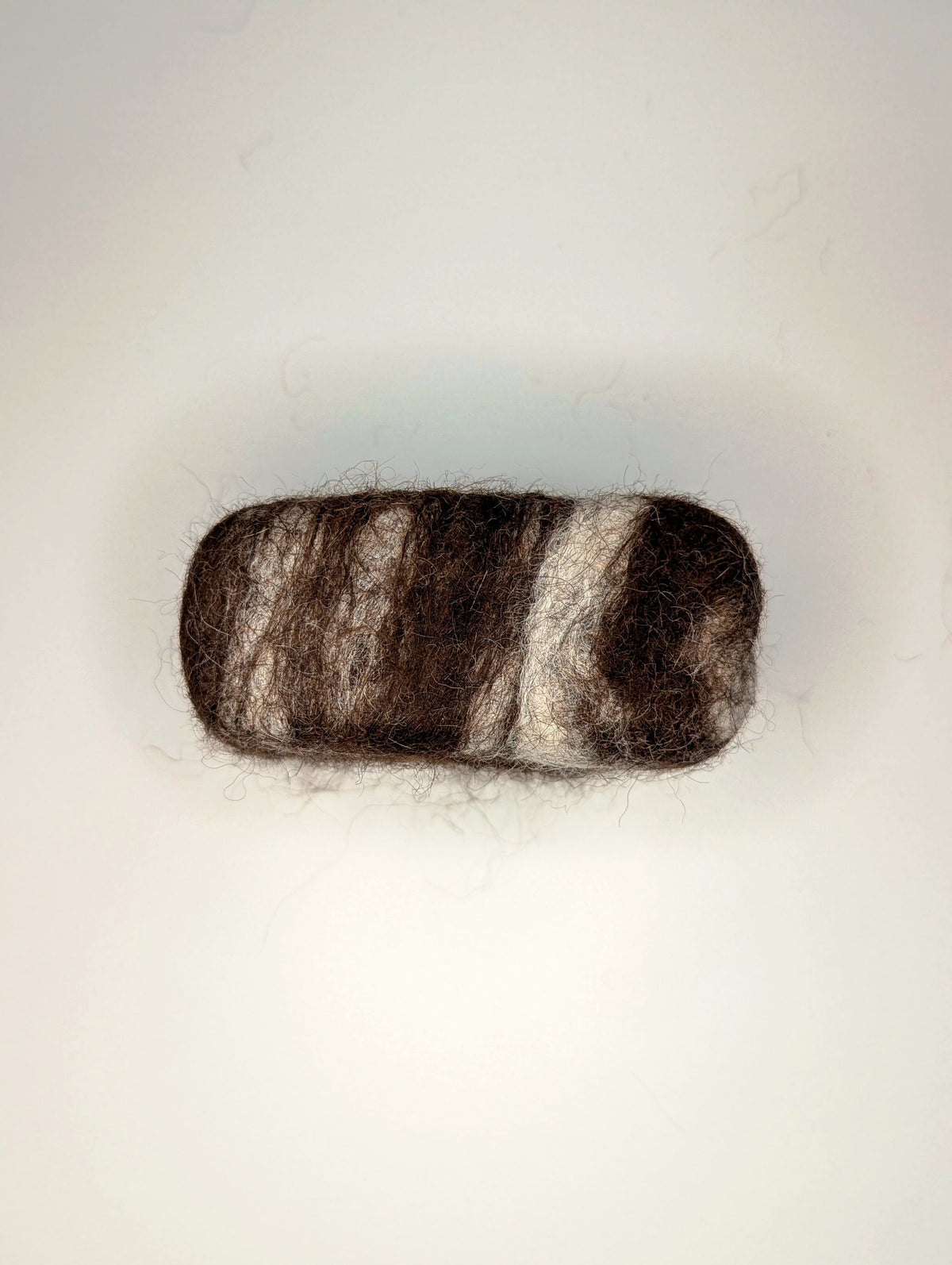 Alpaca Felted Soap
