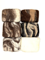 Alpaca Felted Soap