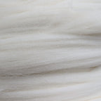 100% Undyed Superwash Merino Top